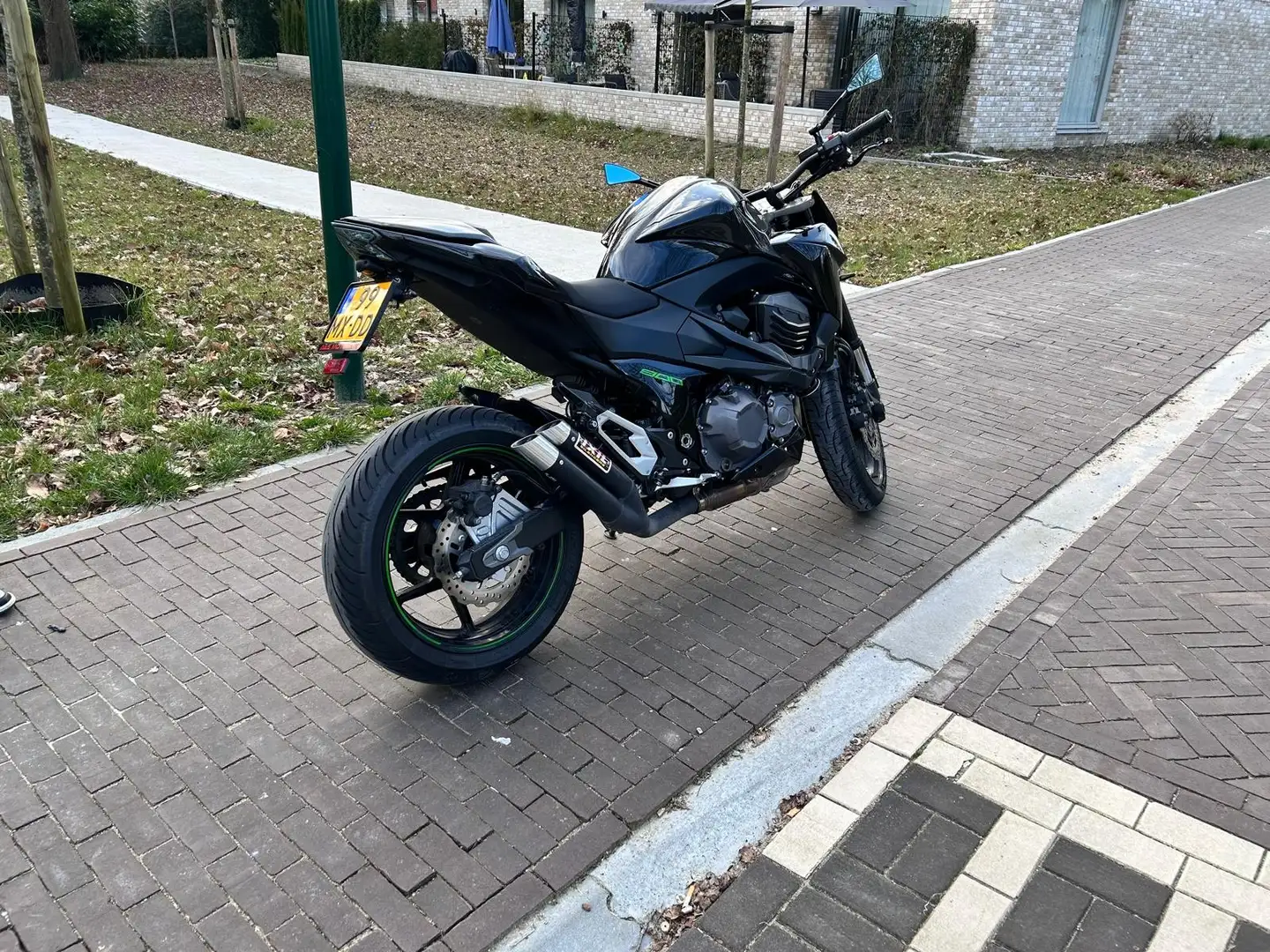Kawasaki Z 800 - 1