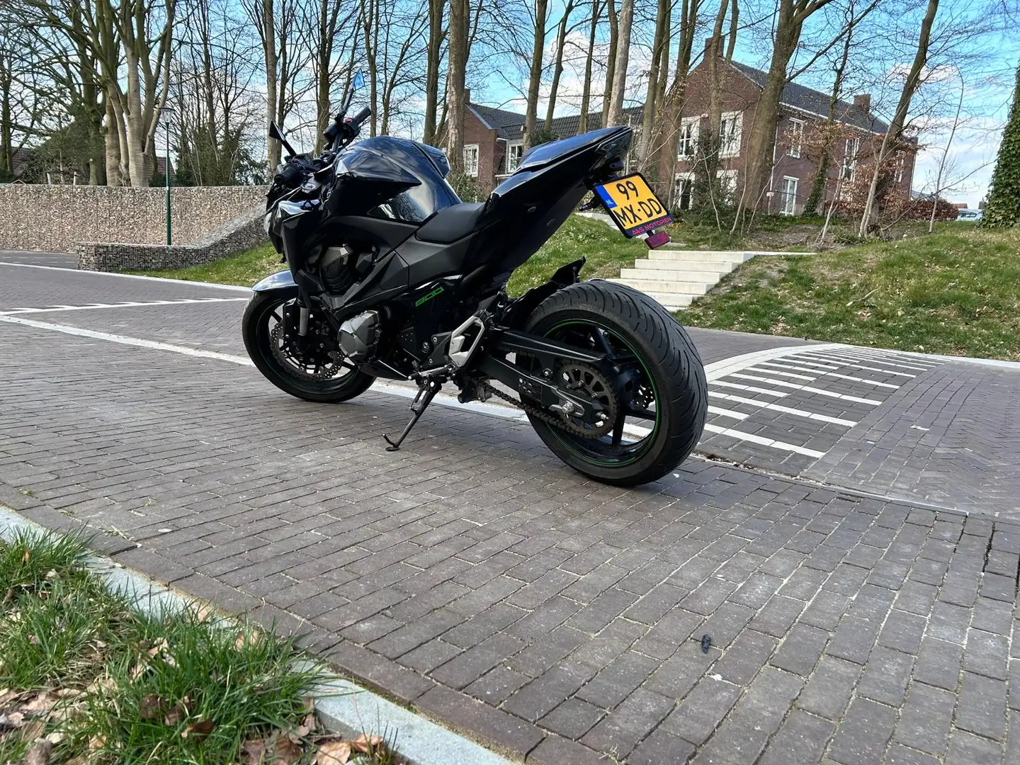 Kawasaki Z 800 - 2