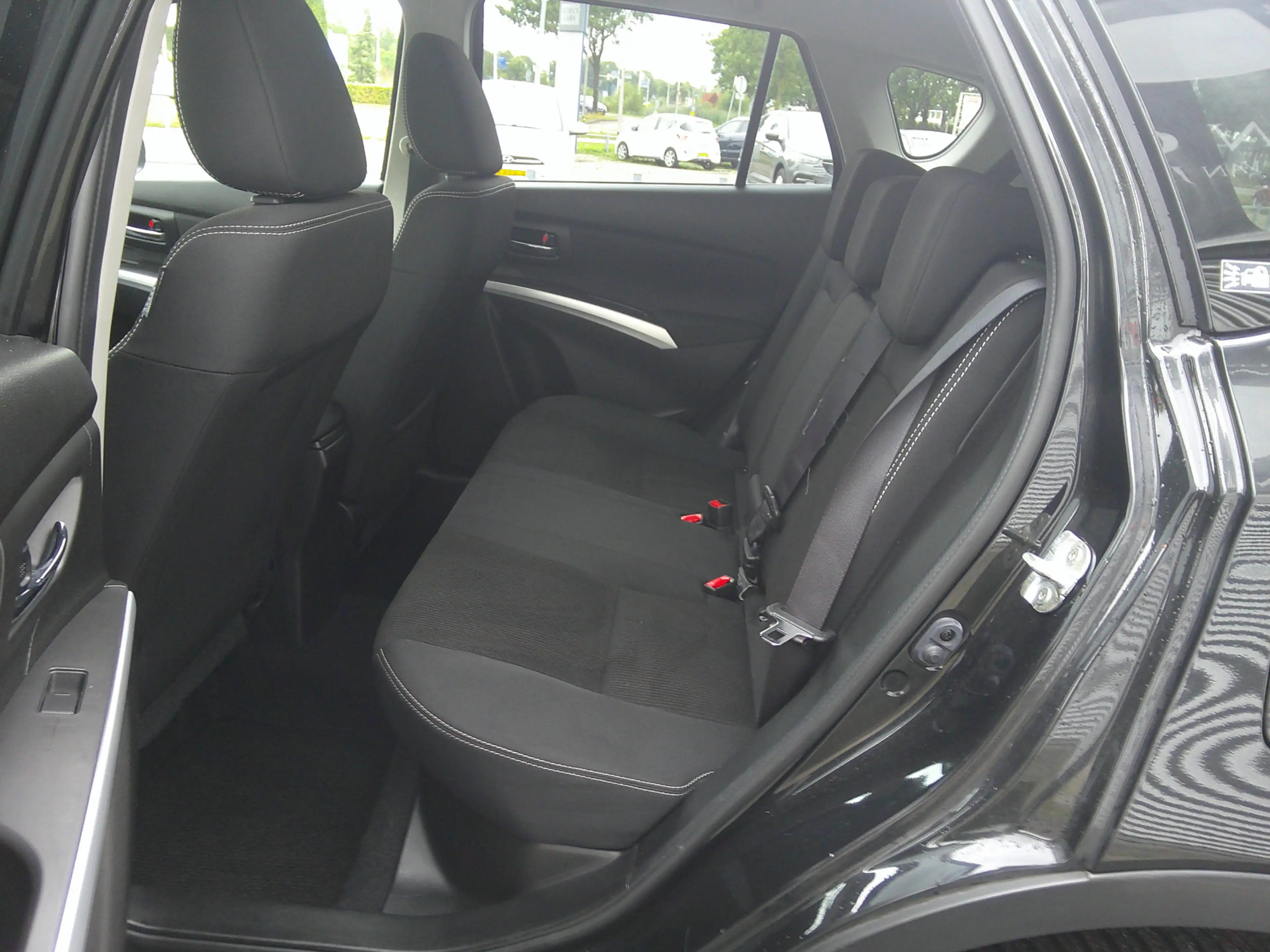 Suzuki S-Cross 1.4 Boosterjet Select Smart Hybrid Staat in Hoogev — photo 12