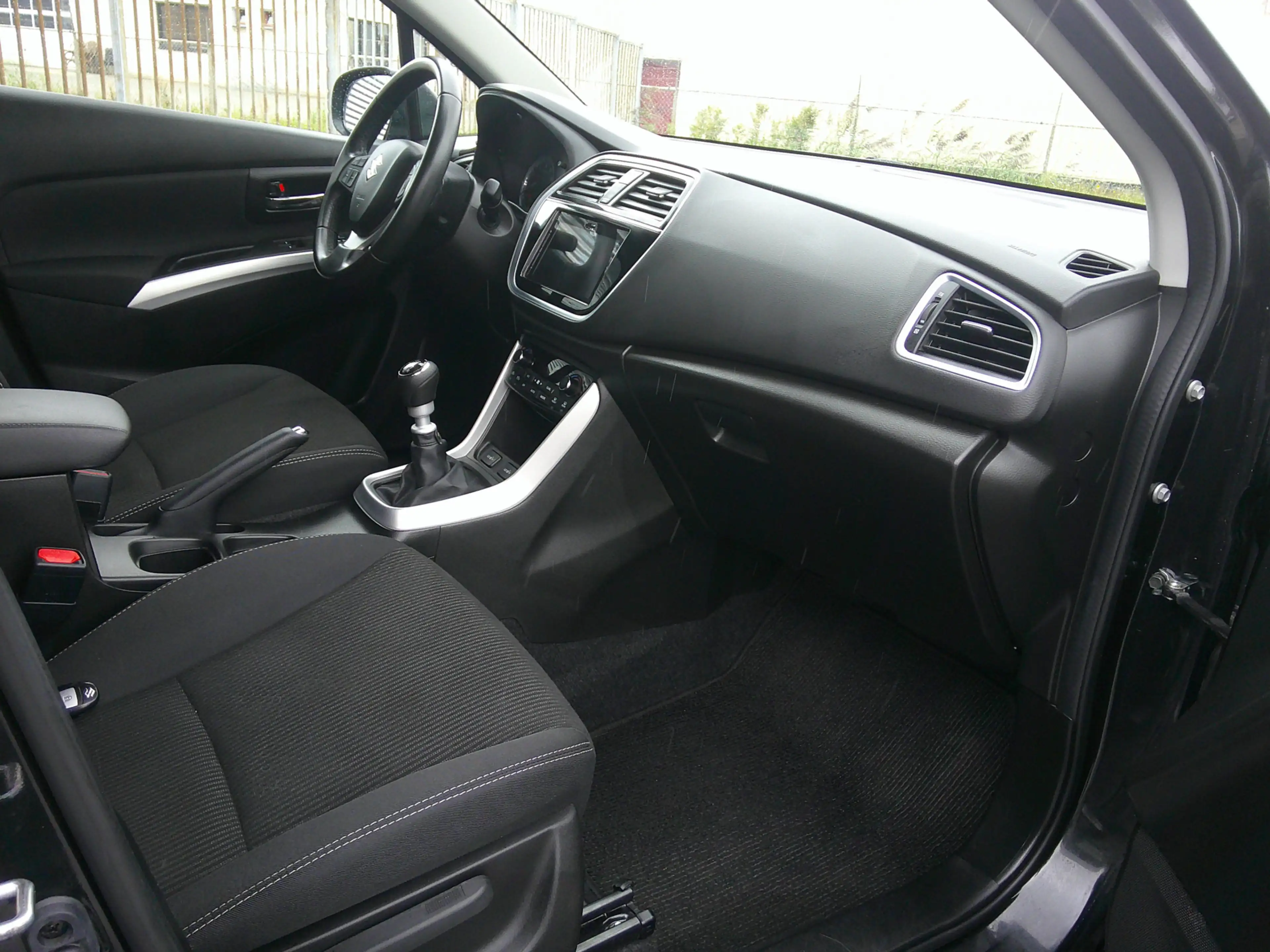 Suzuki S-Cross 1.4 Boosterjet Select Smart Hybrid Staat in Hoogev — photo 16