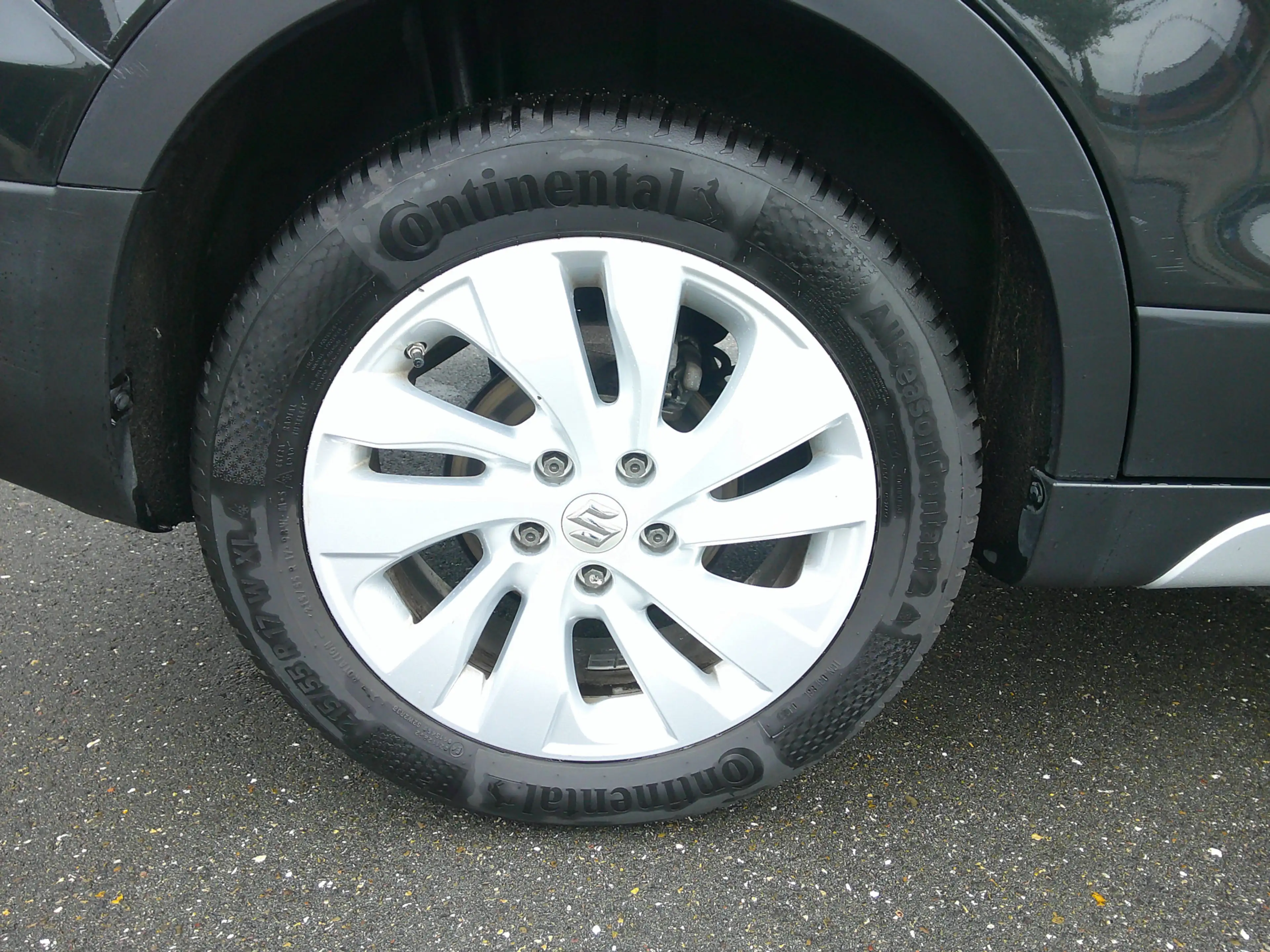 Suzuki S-Cross 1.4 Boosterjet Select Smart Hybrid Staat in Hoogev — photo 9