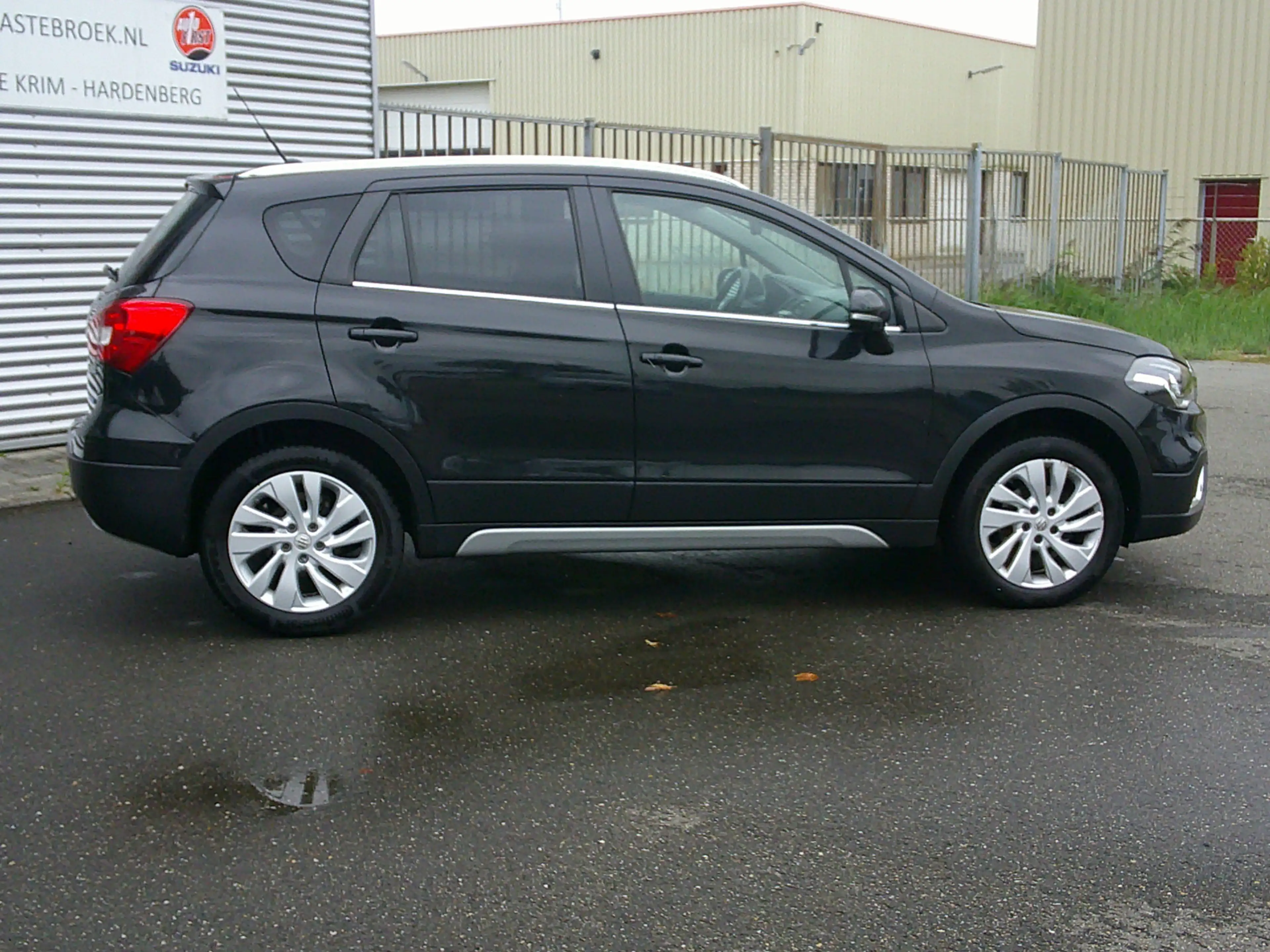 Suzuki S-Cross 1.4 Boosterjet Select Smart Hybrid Staat in Hoogev — photo 8