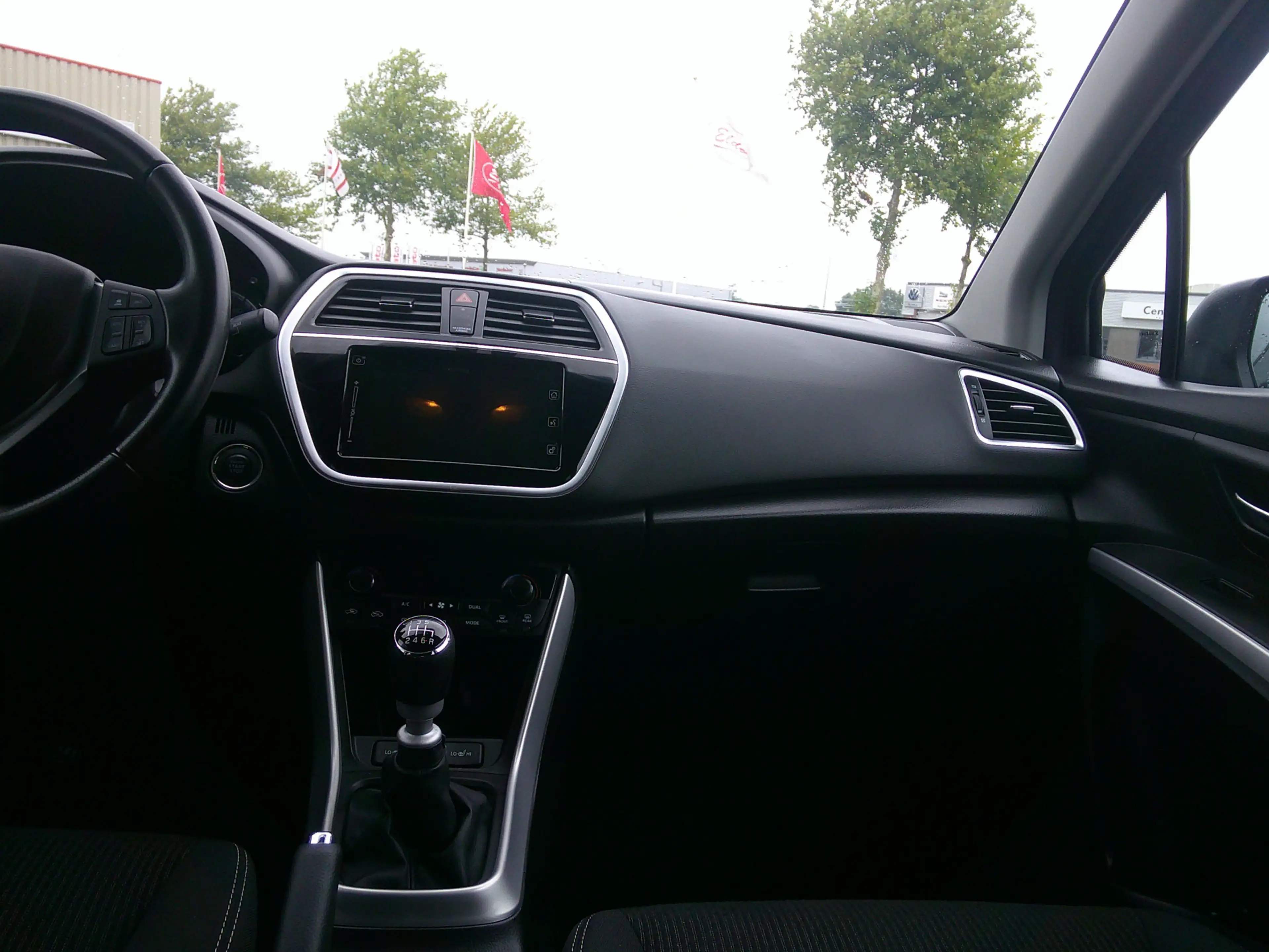 Suzuki S-Cross 1.4 Boosterjet Select Smart Hybrid Staat in Hoogev — photo 13