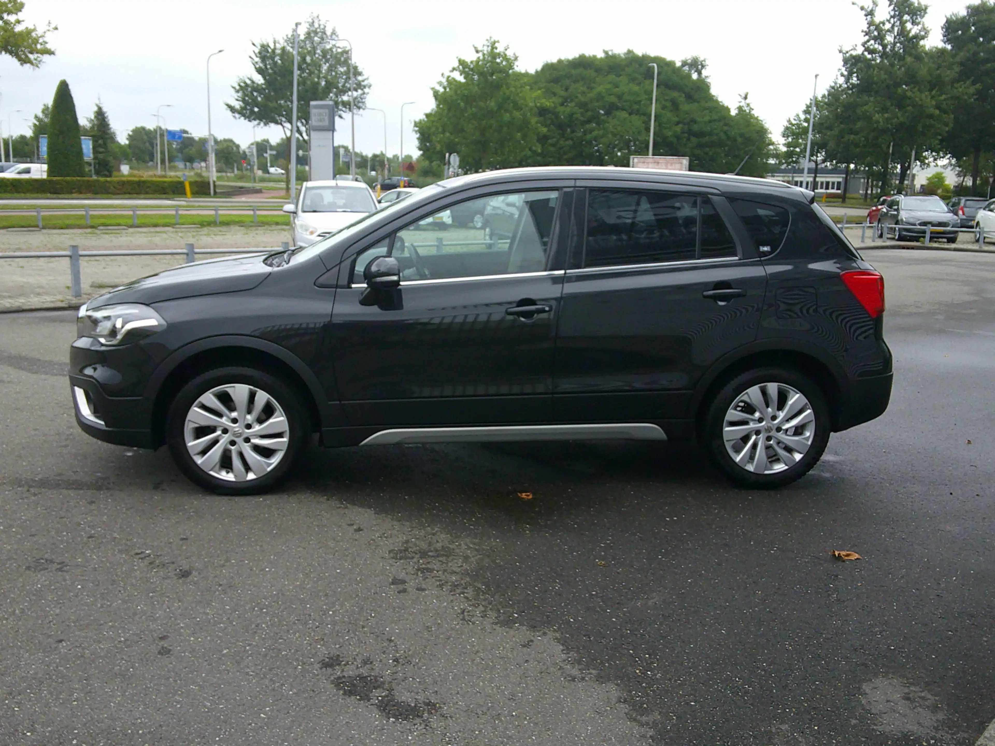 Suzuki S-Cross 1.4 Boosterjet Select Smart Hybrid Staat in Hoogev — photo 4