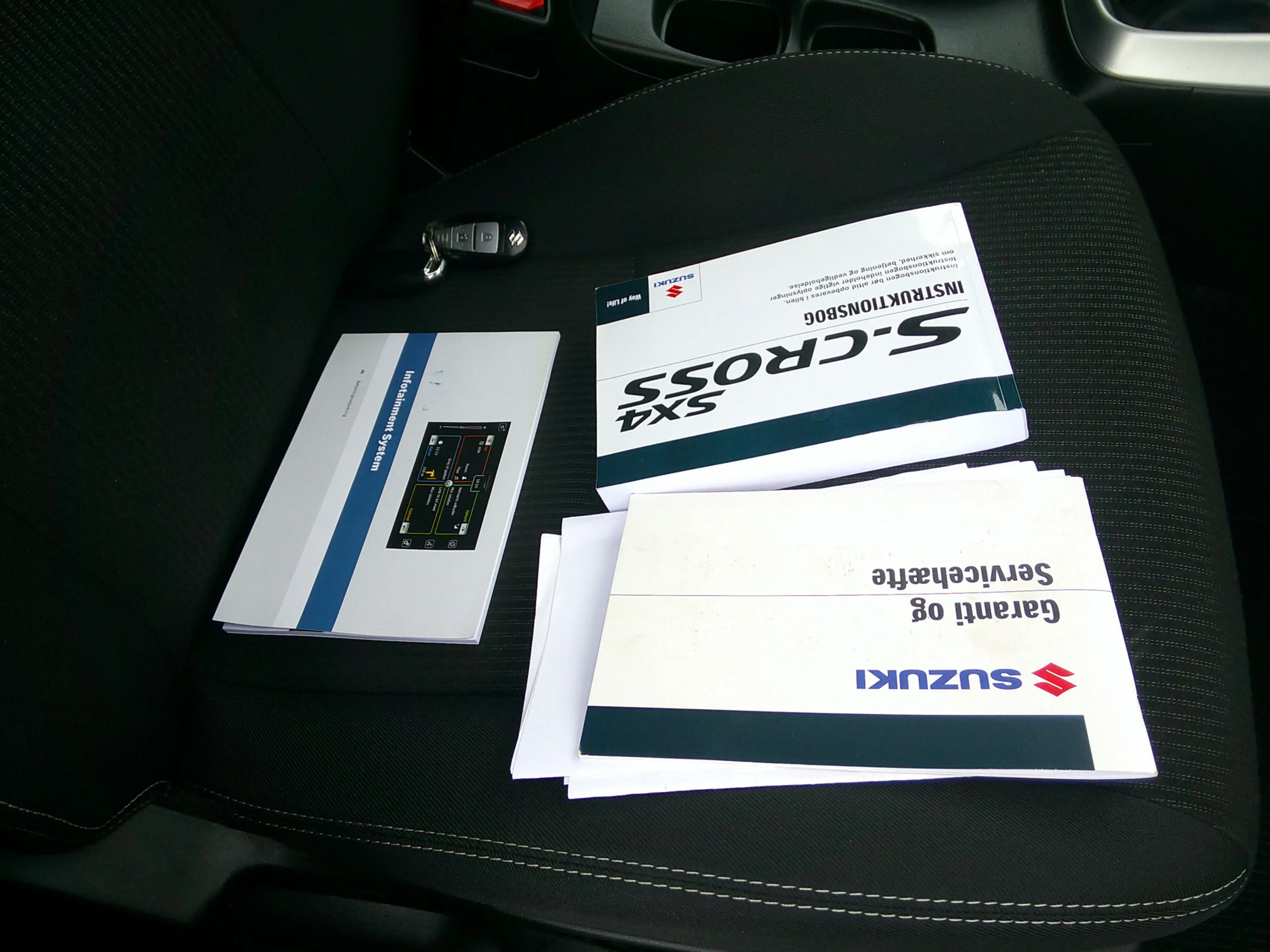 Suzuki S-Cross 1.4 Boosterjet Select Smart Hybrid Staat in Hoogev — photo 18