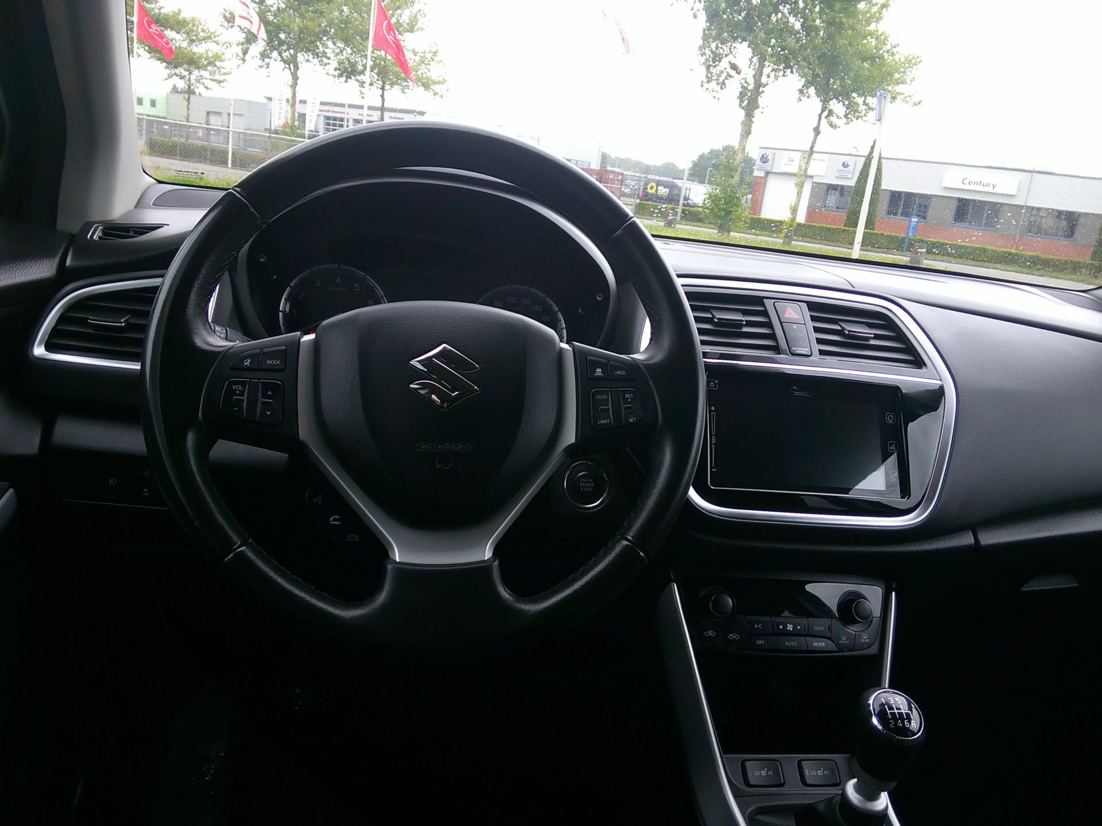 Suzuki S-Cross 1.4 Boosterjet Select Smart Hybrid Staat in Hoogev — photo 14