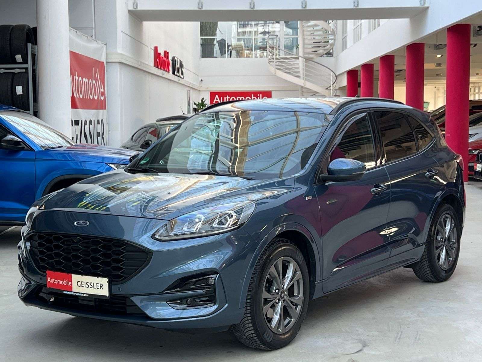 Second hand Ford Kuga 1.5