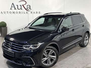 2.0 TDI R-Line NAV+LED+AHK+PANO+KAMERA+PP