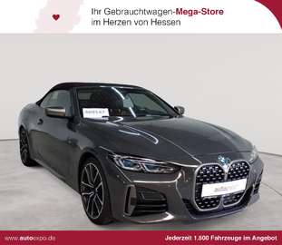 M440i xDrive Cabrio Laser AHK HuD Navi