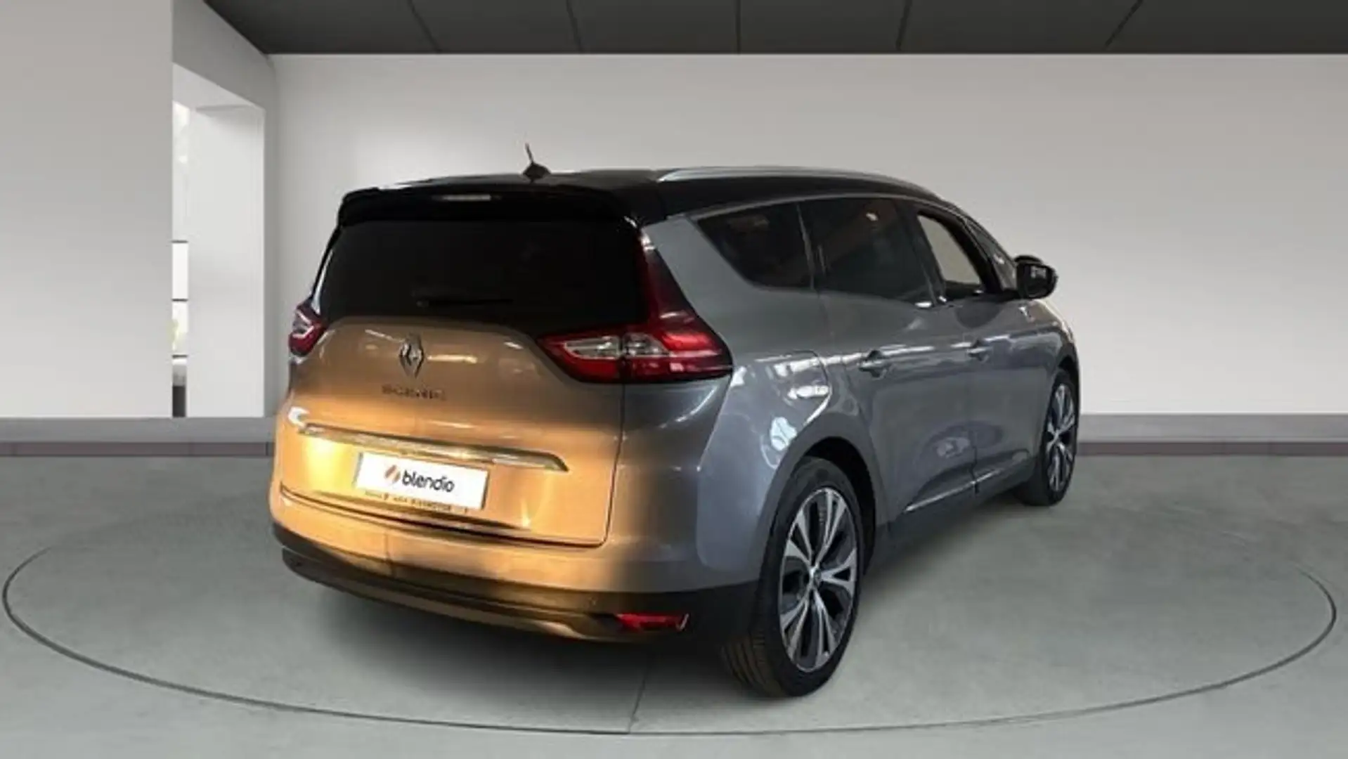Renault 1.6 DCI ENERGY ZEN 96KW 130 5P 7 Plazas Gris - 2