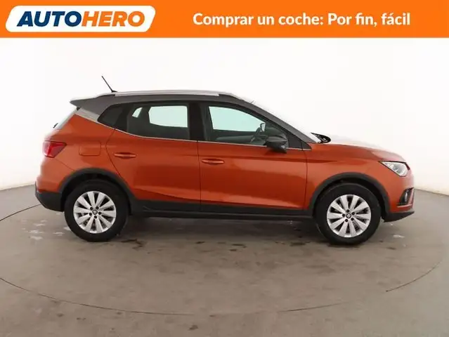 Seat Arona view 7