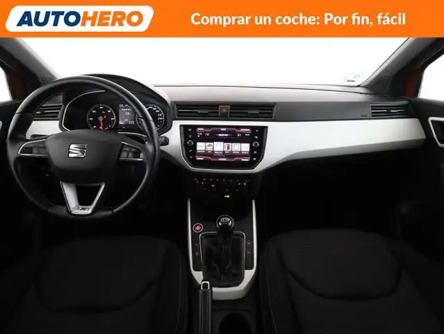 Seat Arona view 13
