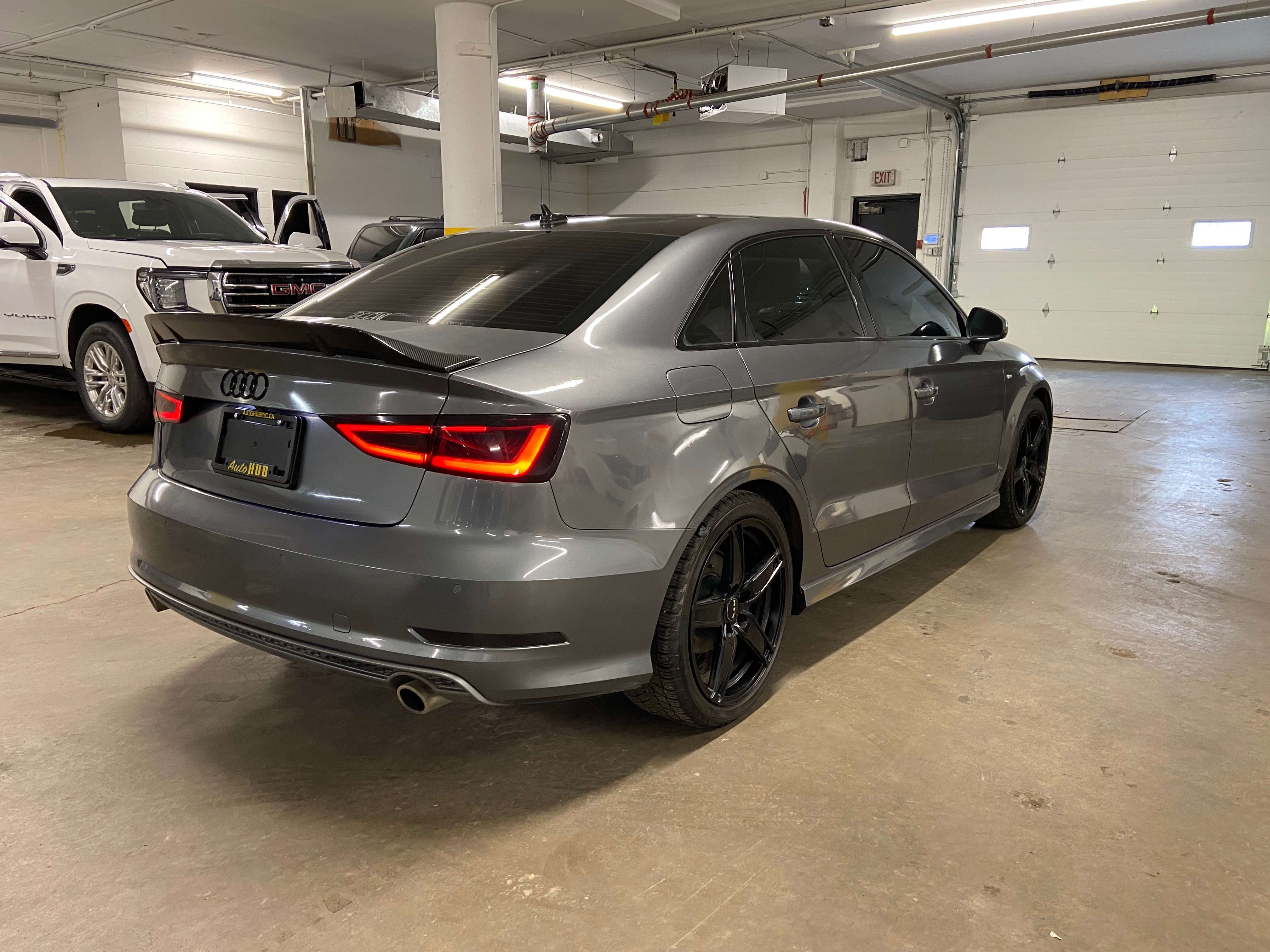 2015 Audi A3 Sedan