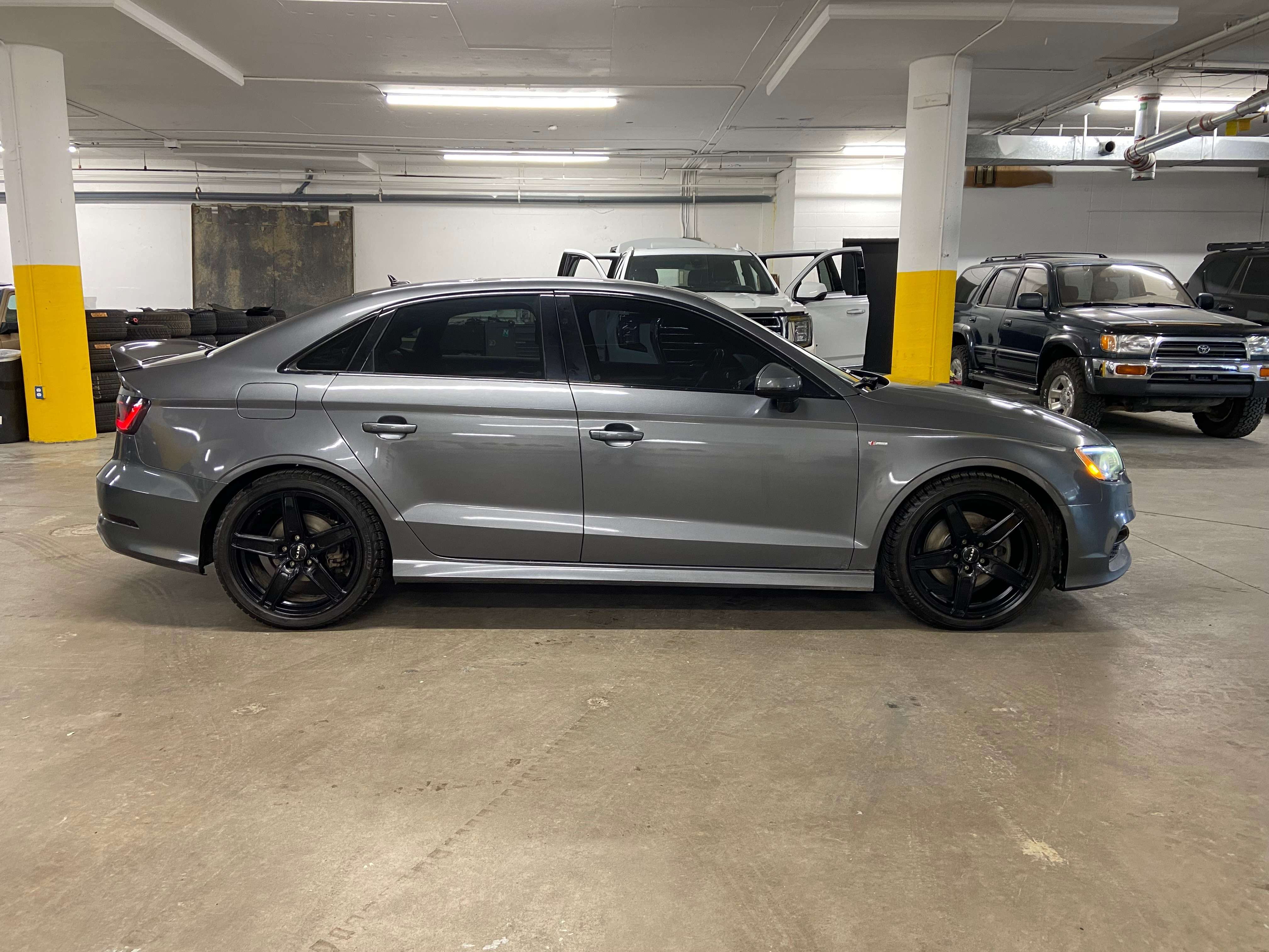 2015 Audi A3 Sedan