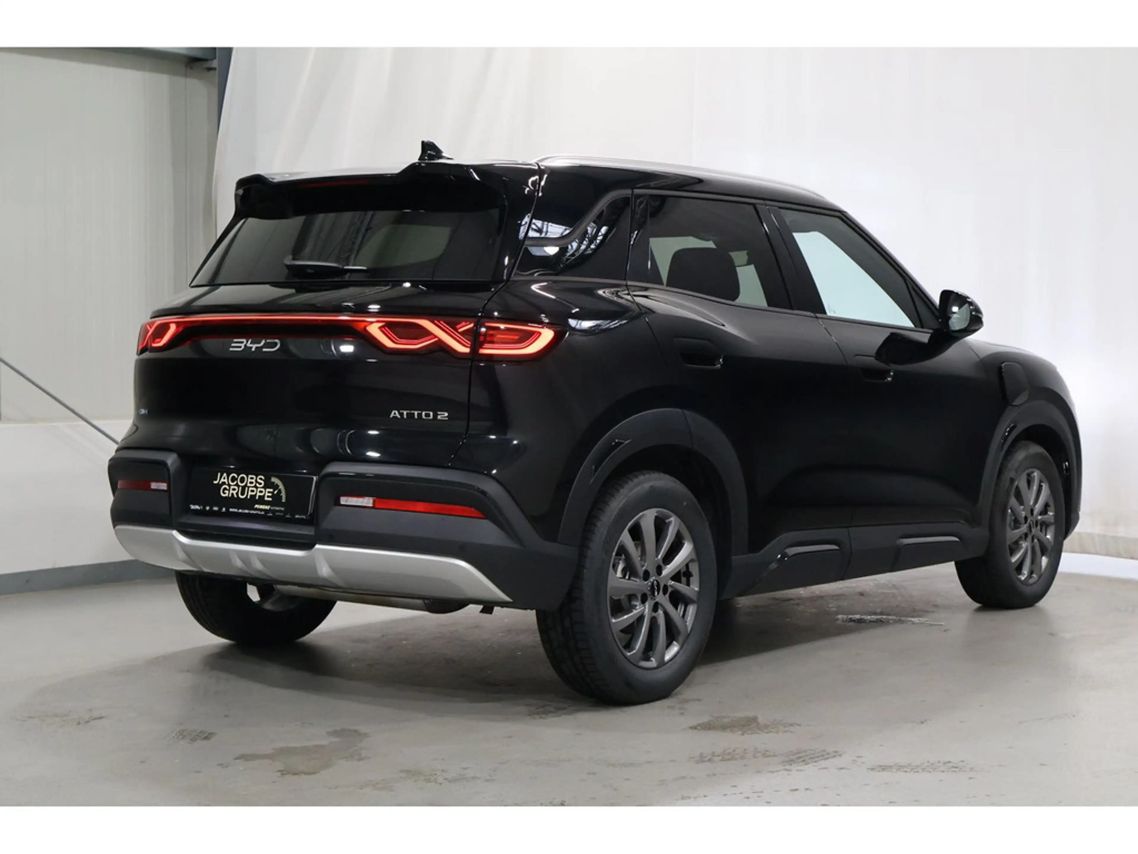 BYD Atto 2 DM-i Boost Navi/Sitzheizung/Rückfahrkamera — photo 3