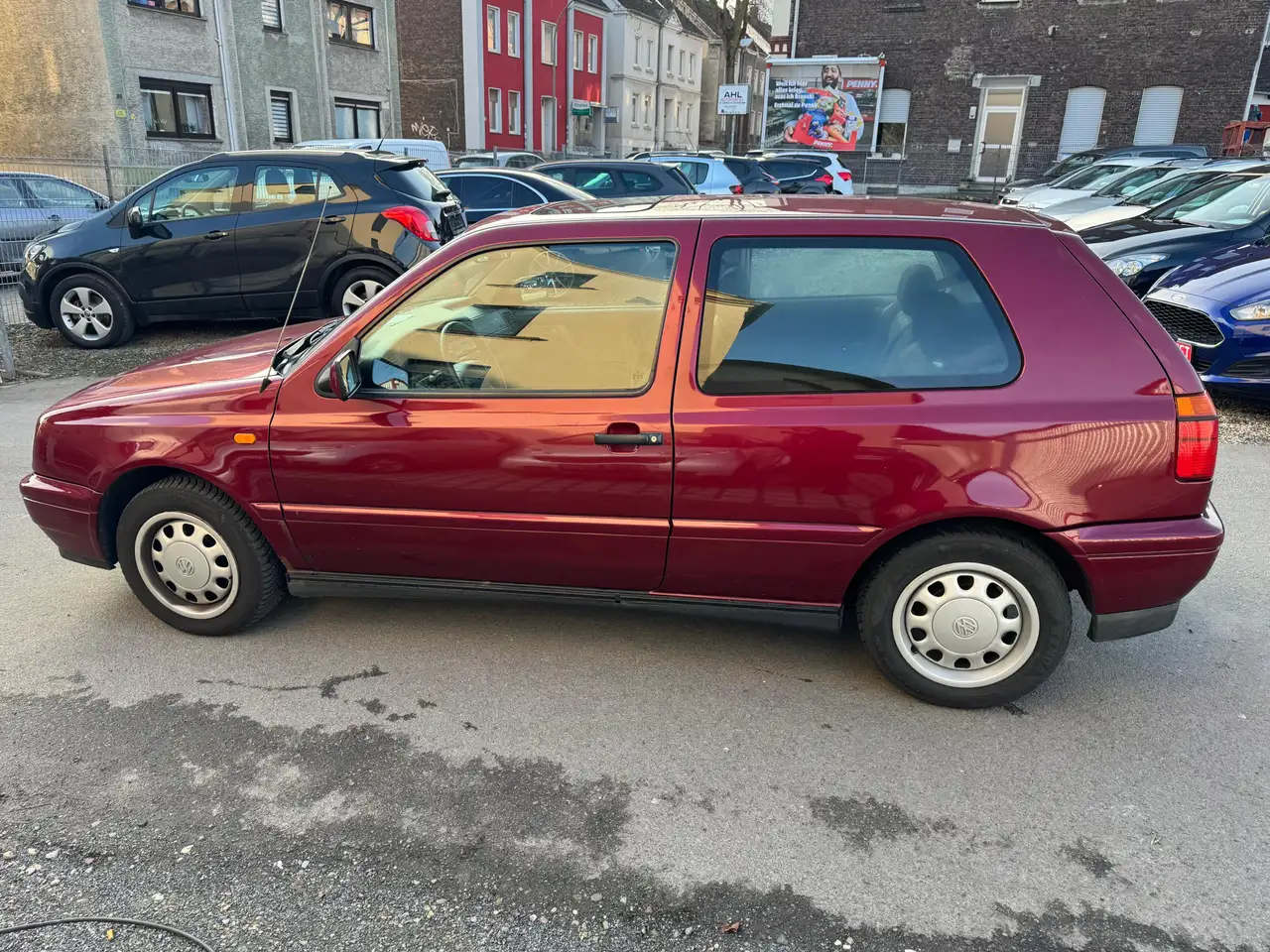 Volkswagen Golf 1.8 Automatik, foto 7