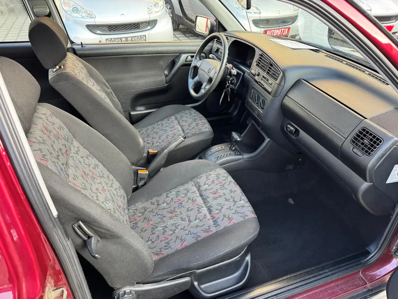 Volkswagen Golf 1.8 Automatik, foto 11