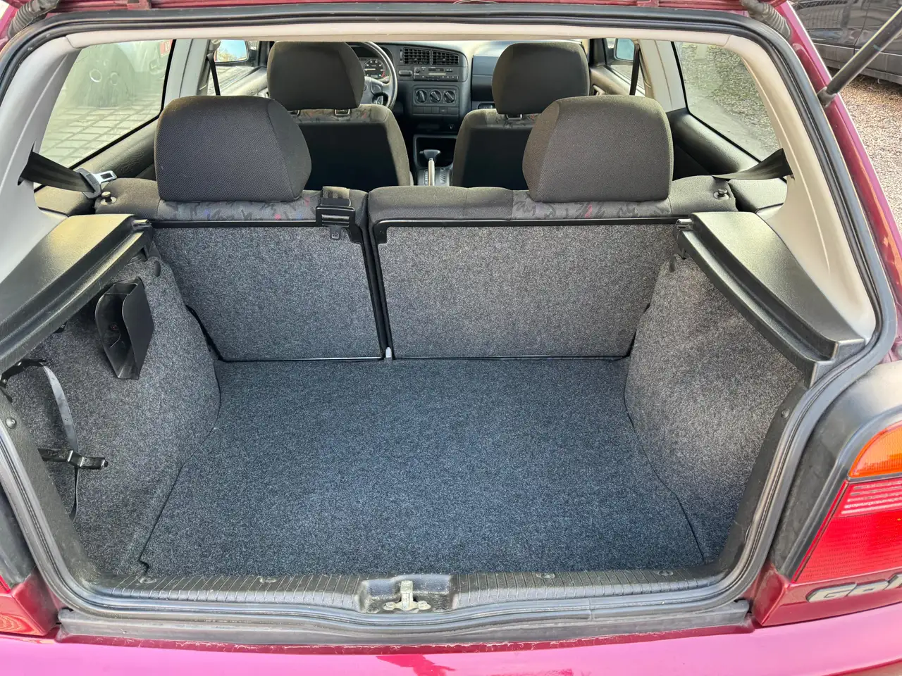 Volkswagen Golf 1.8 Automatik, foto 12