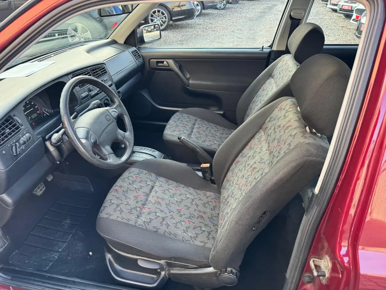 Volkswagen Golf 1.8 Automatik, foto 10