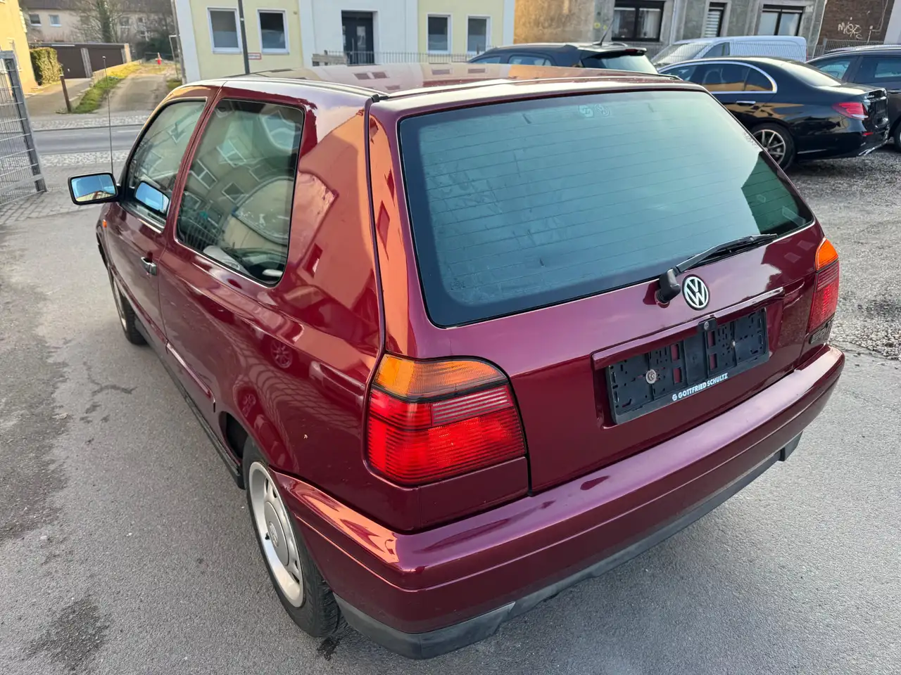 Volkswagen Golf 1.8 Automatik, foto 6
