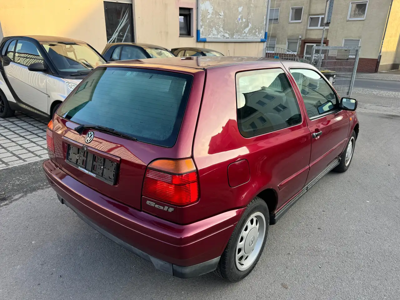 Volkswagen Golf 1.8 Automatik, foto 5