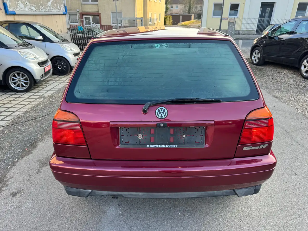 Volkswagen Golf 1.8 Automatik, foto 4