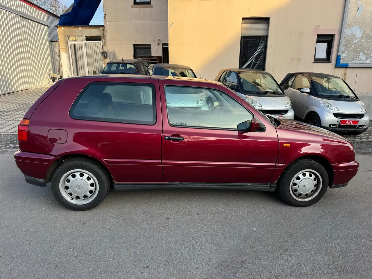 Volkswagen Golf 1.8 Automatik, foto 3
