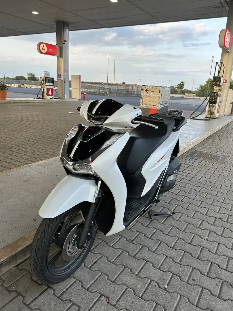 Honda SH 125i sport - 2