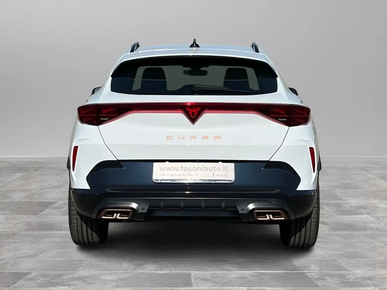 CUPRA Formentor 2026