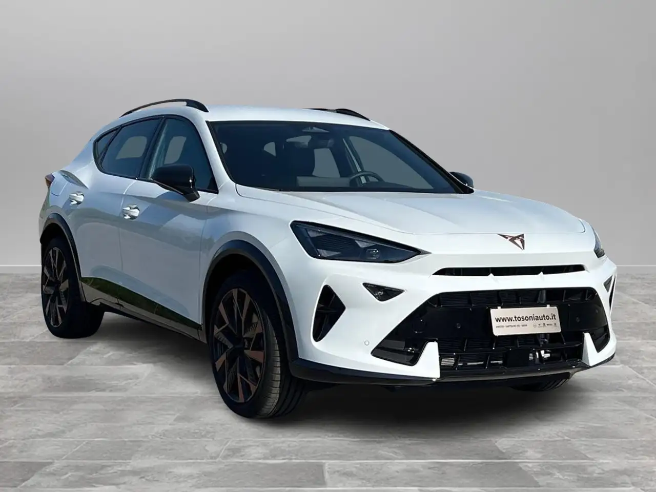 CUPRA Formentor 2026
