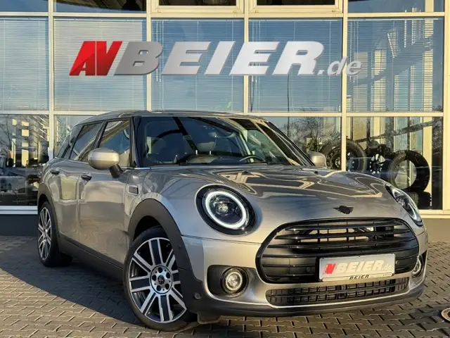 MINI Cooper Clubman Leder HeadUp Panorama   Yours Trim