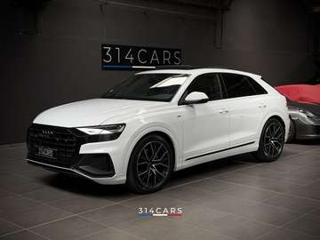Quattro S-Line 3.0 V6 50 TDI - 286 - BVA Tiptronic - Garantie 6 mois - Véhicule Origine France