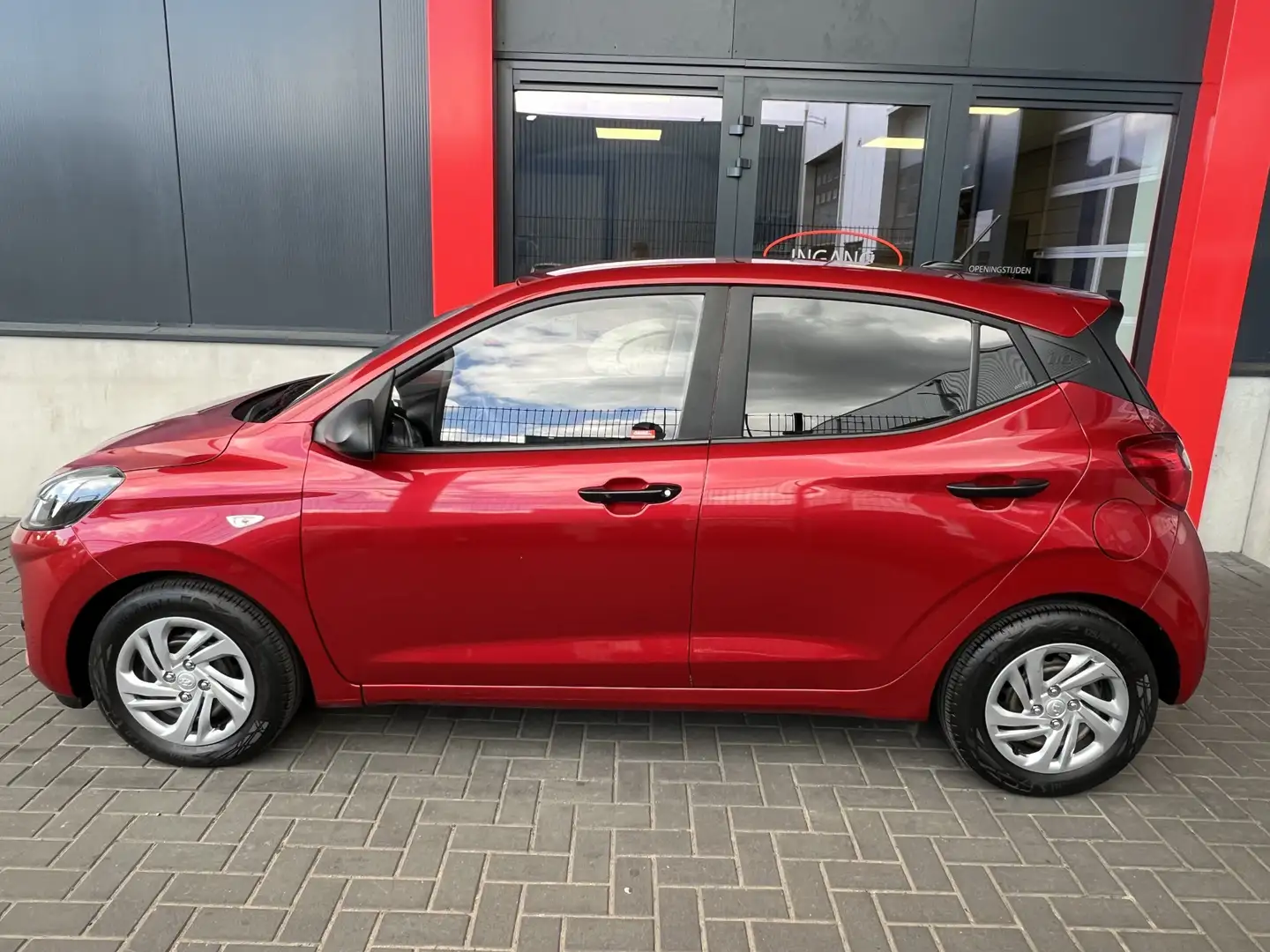 Hyundai i10 1.0 Comfort 5-zits Rouge - 2