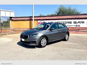 FABIA AMBITION 1.0 80 CV