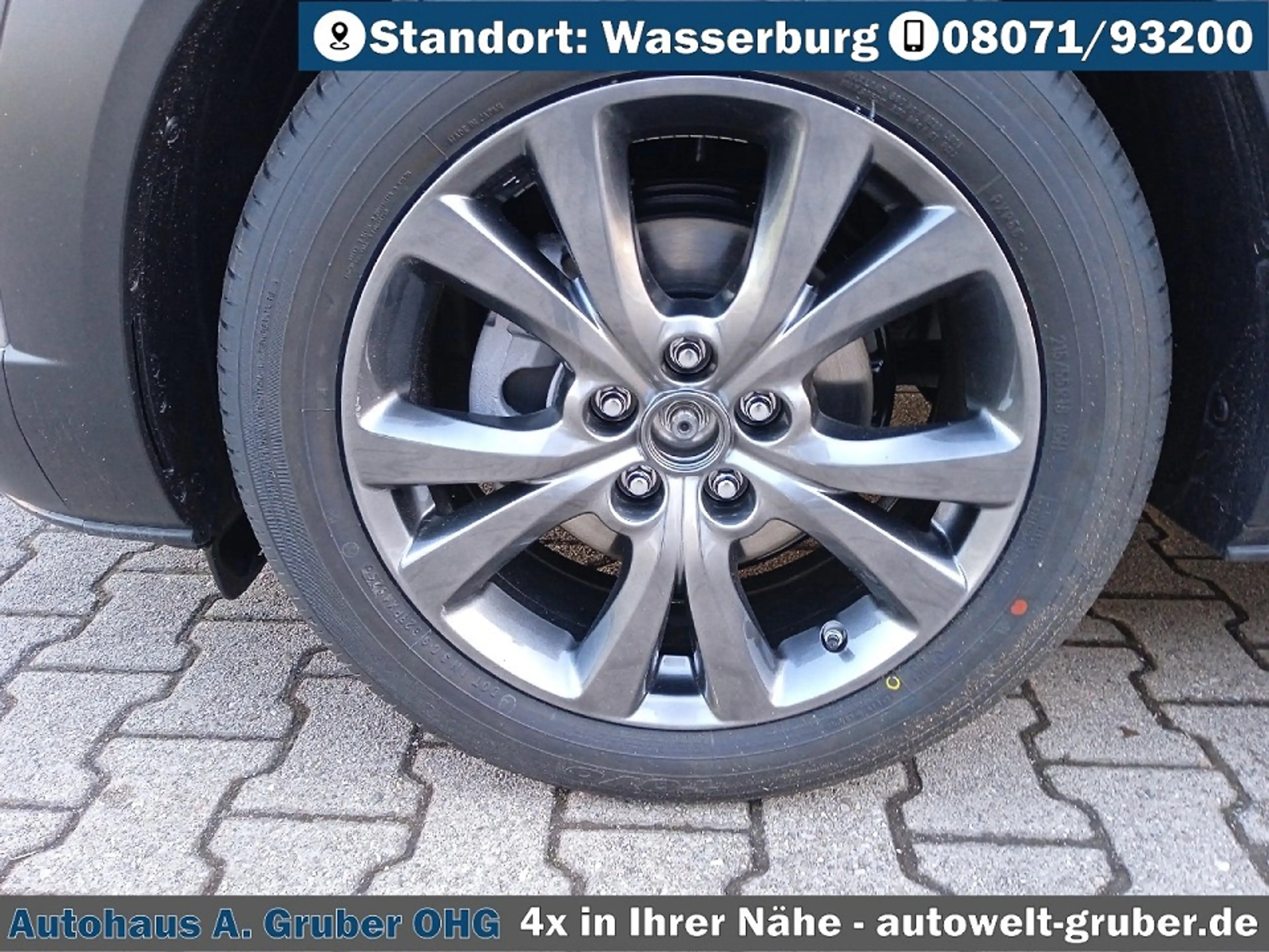 Mazda CX-30 SKYACTIV X Automatik Exclusive — photo 10