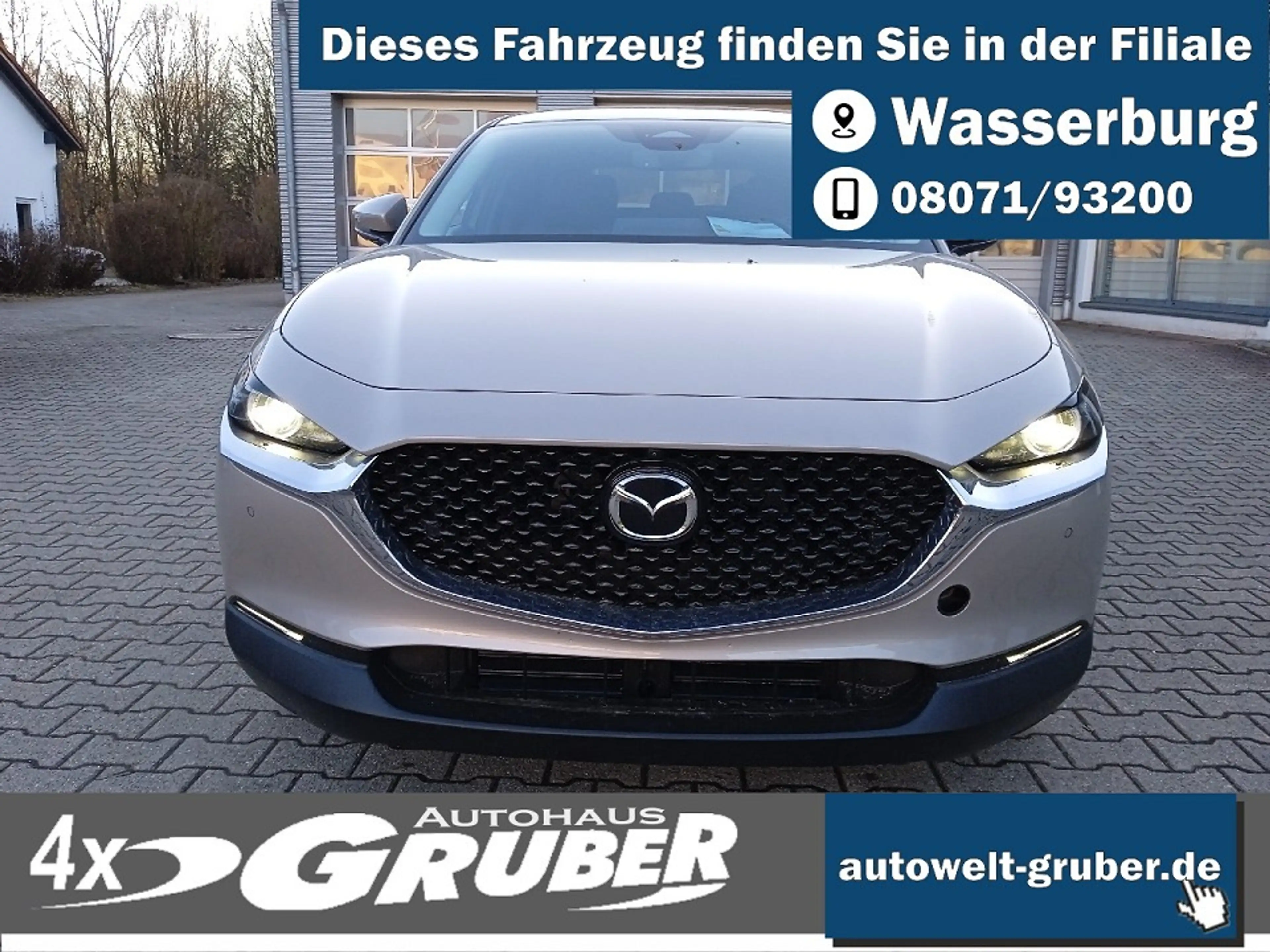 Mazda CX-30 SKYACTIV X Automatik Exclusive — photo 2
