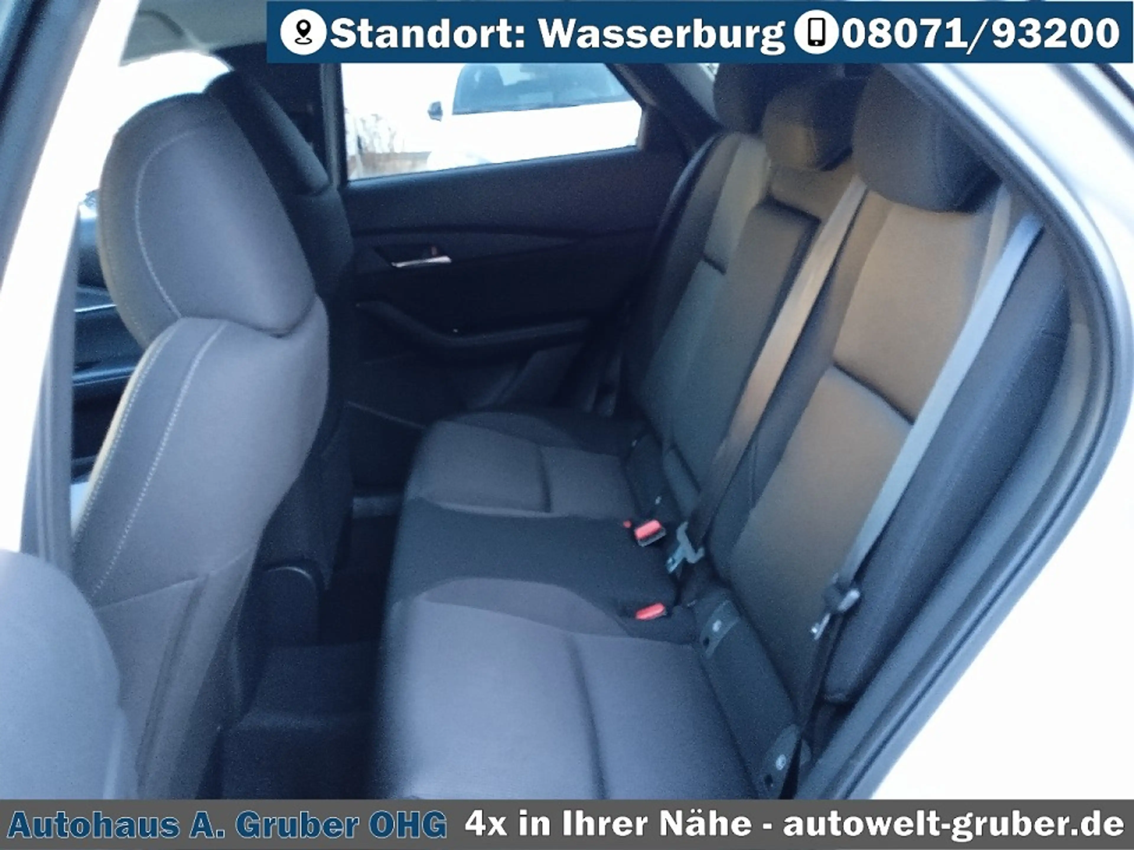Mazda CX-30 SKYACTIV X Automatik Exclusive — photo 12