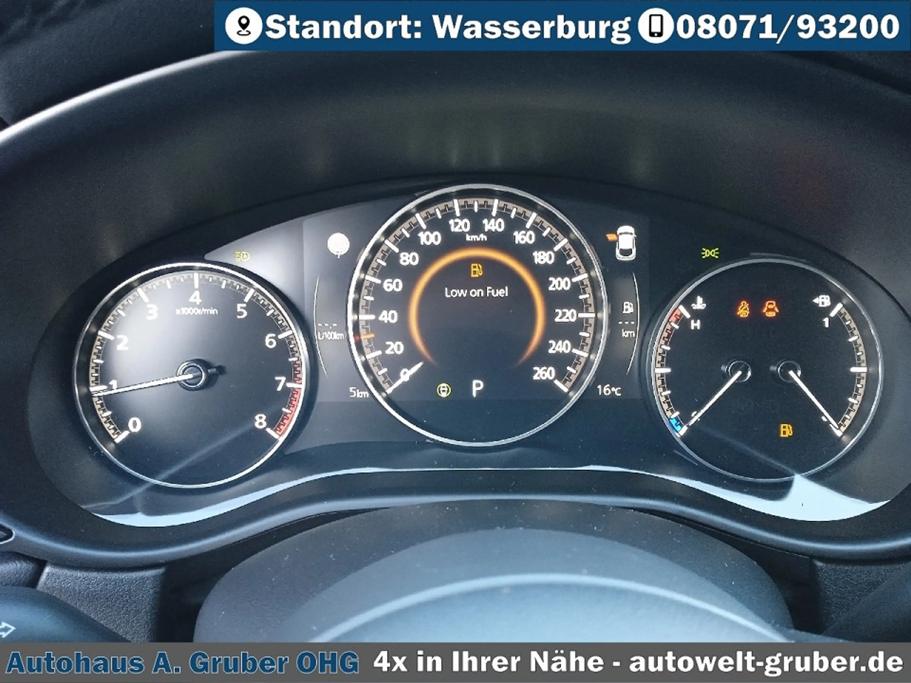 Mazda CX-30 SKYACTIV X Automatik Exclusive — photo 14