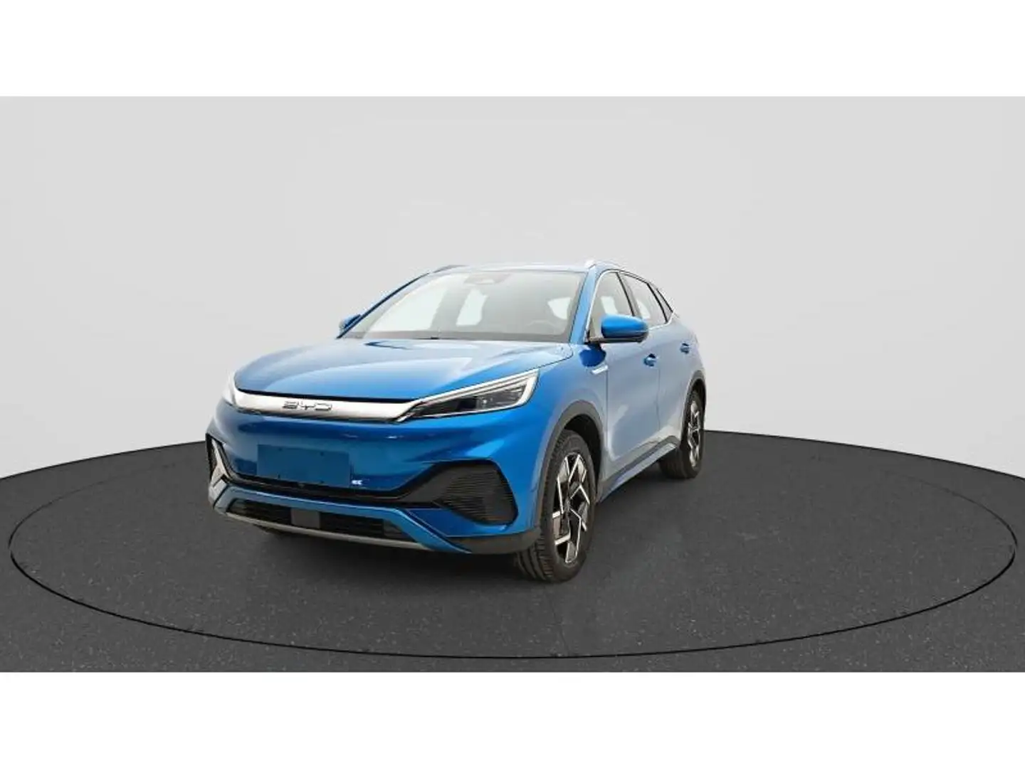 BYD Atto 3 DESIGN Kék - 2