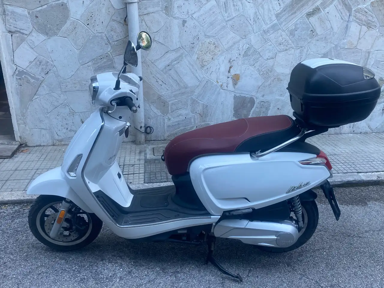 Kymco Like 125