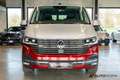 Volkswagen T6 Multivan T6.1 2.0 TDI 4Motion Multivan Highline AHK ACC Silber - thumbnail 5