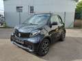 smart forTwo electric drive / EQ coupe * Passion *1 Hand*Klima* Negro - thumbnail 1