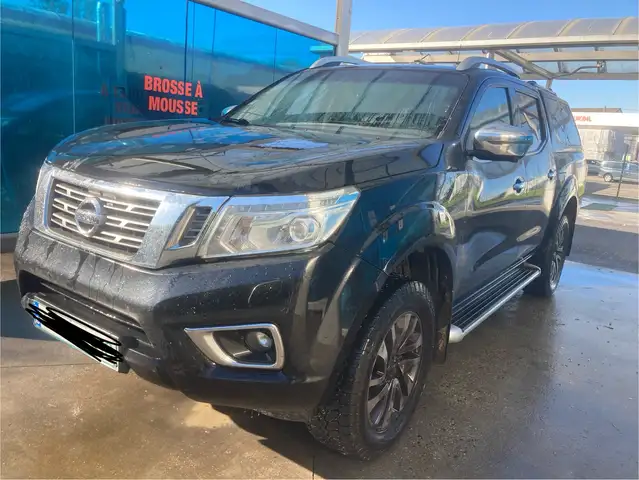 Nissan Navara 2.5 dCi 4x4 DPF
