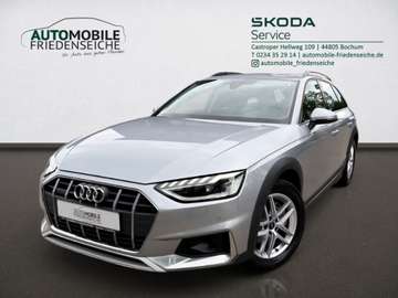 Quattro 40 2.0 TDI 150KW S-Tronic Leder