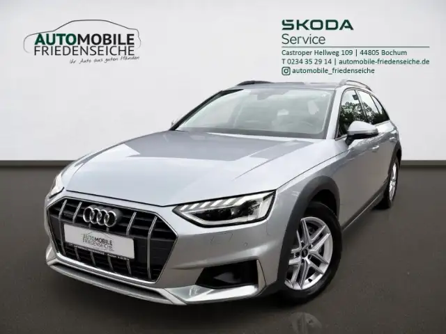 Audi A4 allroad Quattro 40 2.0 TDI 150KW S-Tronic Leder