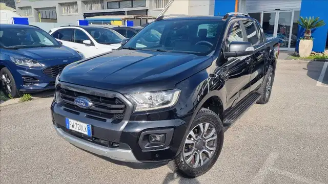 Ford Ranger 2.0 tdci double cab wildtrak 213cv auto