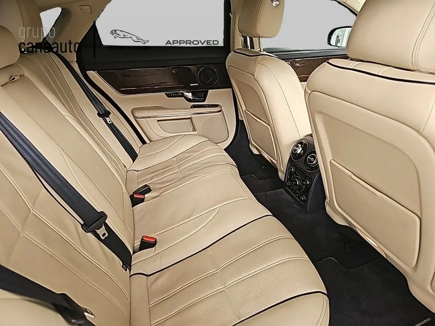 Jaguar XJ 5.0 S/C SUPERSPORT Verde - 2
