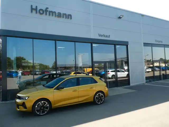 Opel Astra L Lim. Electric Edition Klima, PDC, Kamera