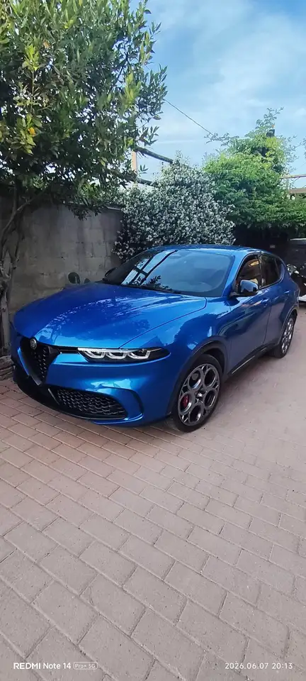Alfa Romeo Tonale 2023