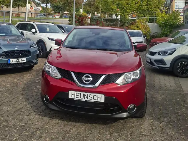 Nissan Qashqai 360°